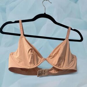 Savage X Fenty Soft Double Lined Unpadded Bra in Nude